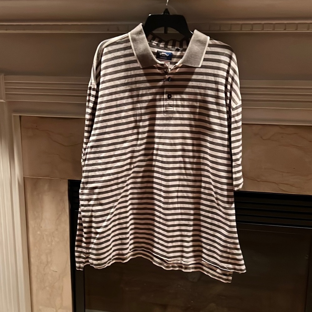 😀 Callaway golf shirt XXL